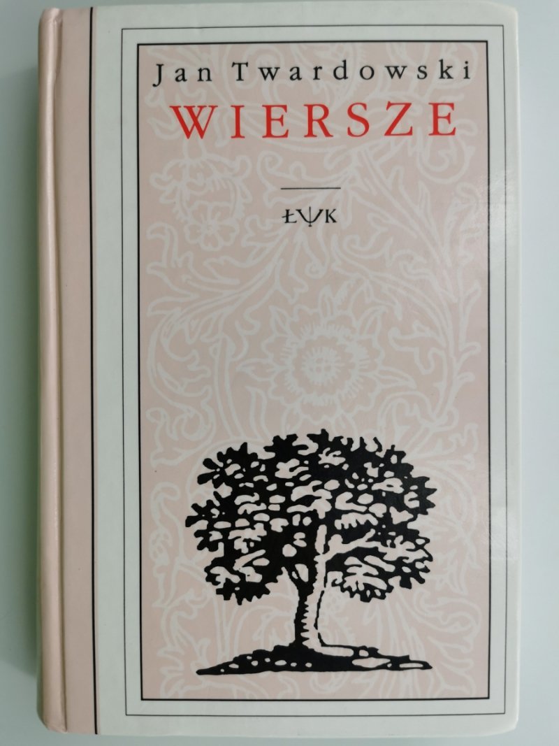 WIERSZE - Jan Twardowski