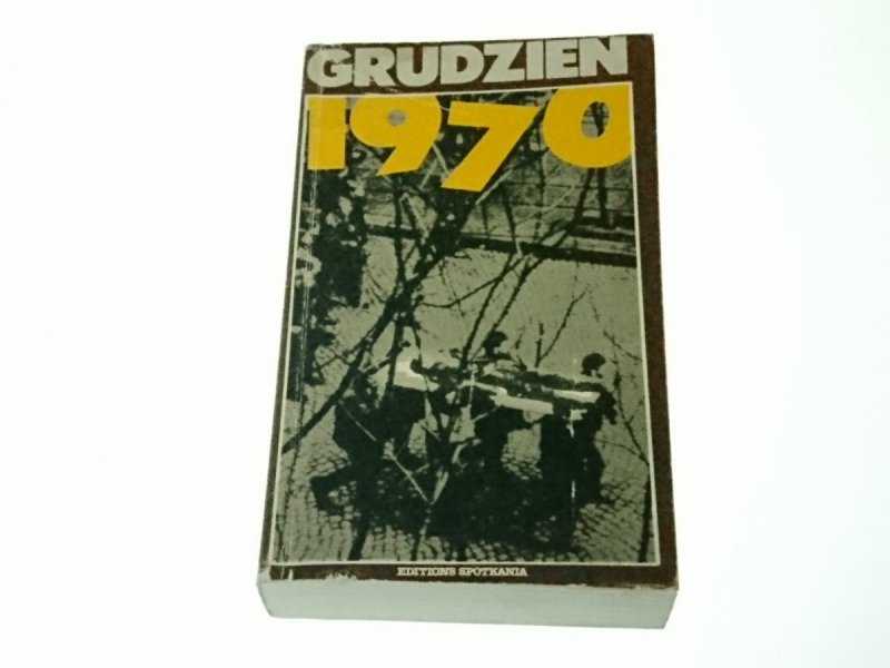 GRUDZIEŃ 1970
