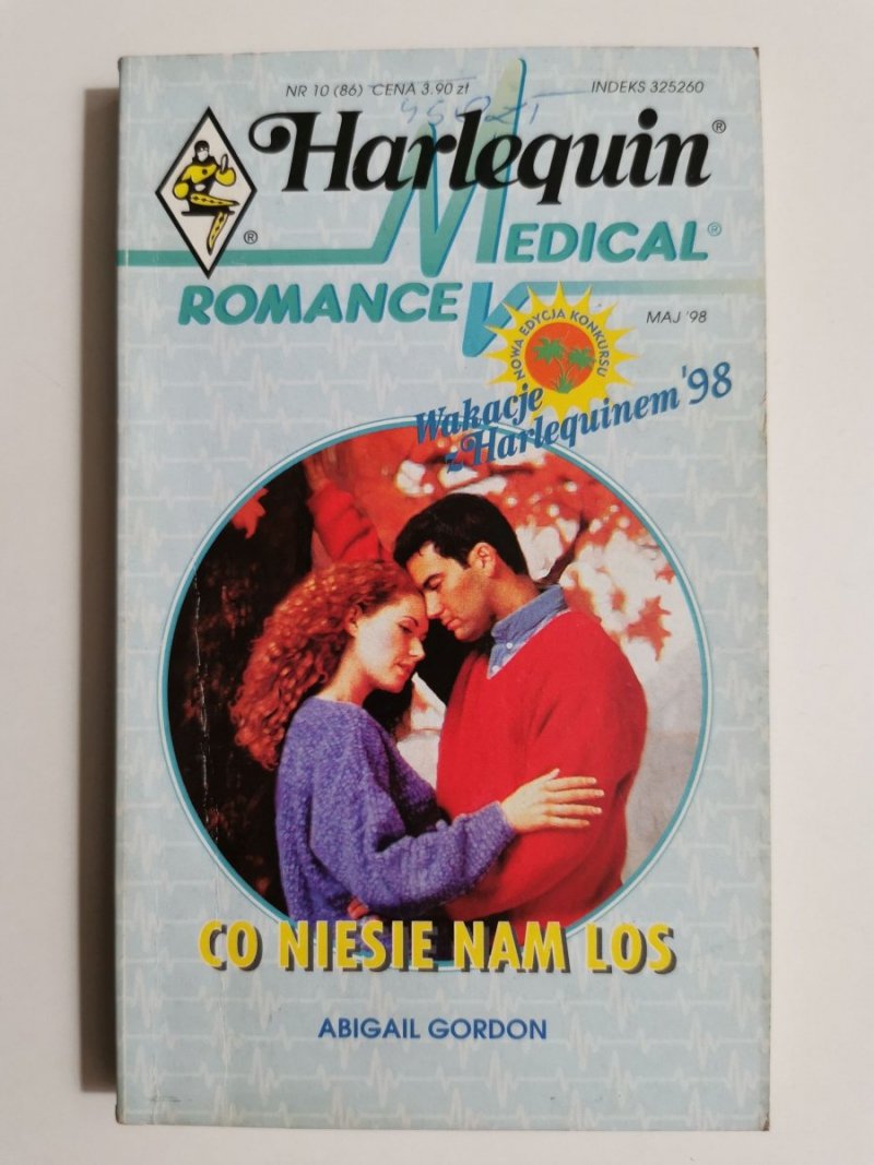 CO NIE NAM LOS - Abigail Gordon 1998