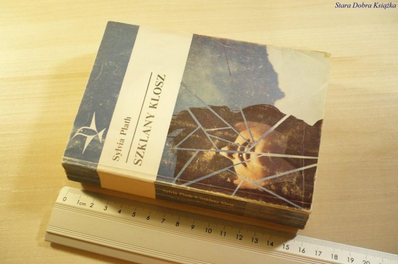 SZKLANY KLOSZ - Sylvia Plath 1989