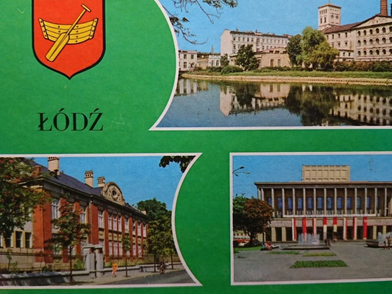 ŁÓDŹ. 'BIAŁA FABRYKA' - MUZEUM... FOT. STELMACH