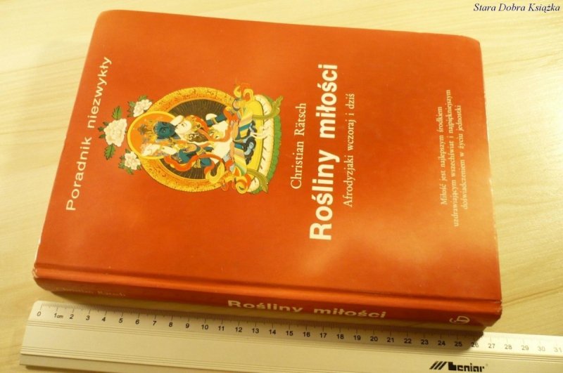 ROŚLINY MIŁOŚCI - Christian Ratsch (1992)