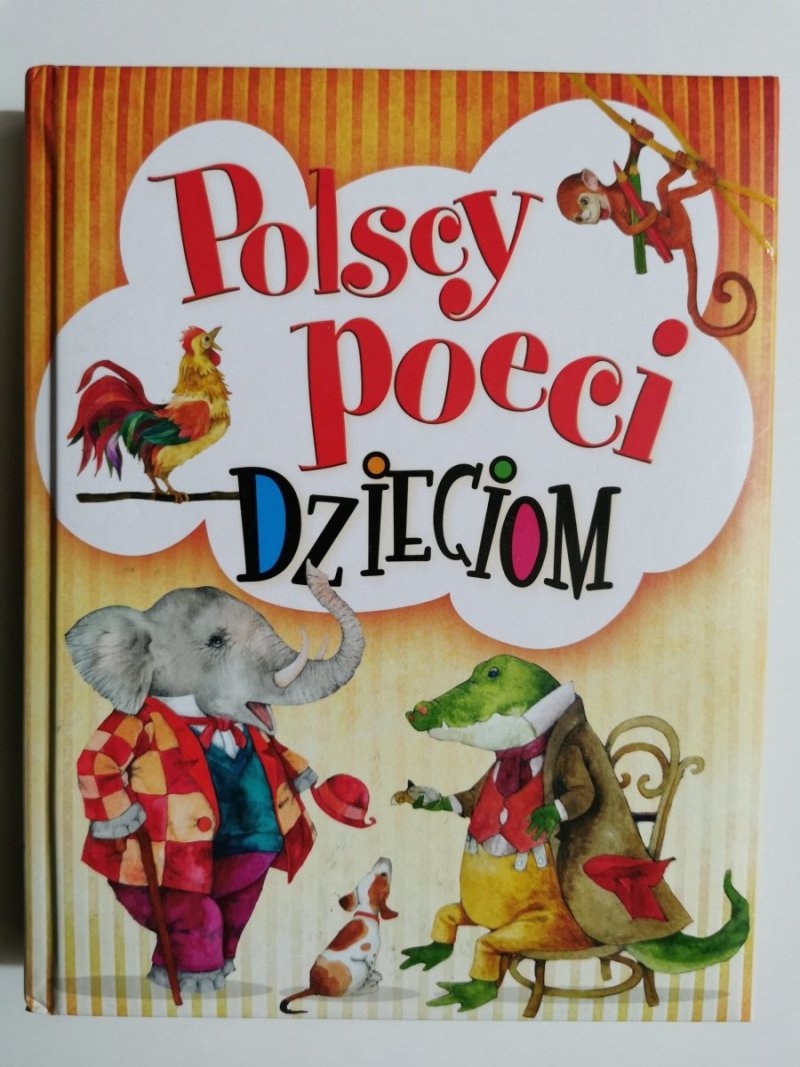 POLSCY POECI DZIECIOM – KONOPNICKA, KOZŁOWSKA, FREDRO, TUWIM