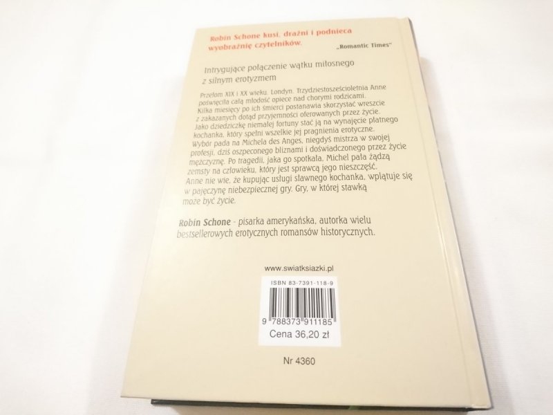 KOCHANEK - Robin Schone 2004