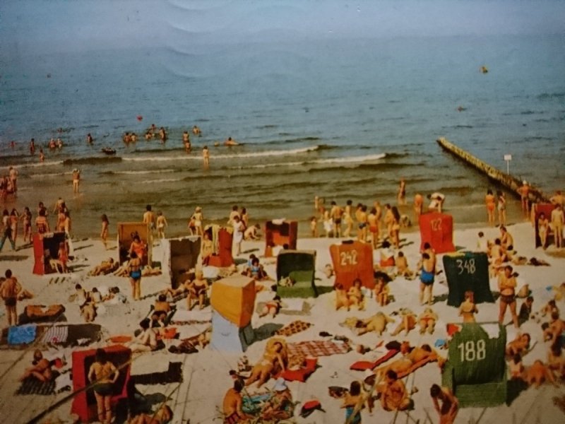 PLAŻA NAD BAŁTYKIEM FOT. A. ARASZKIEWICZ