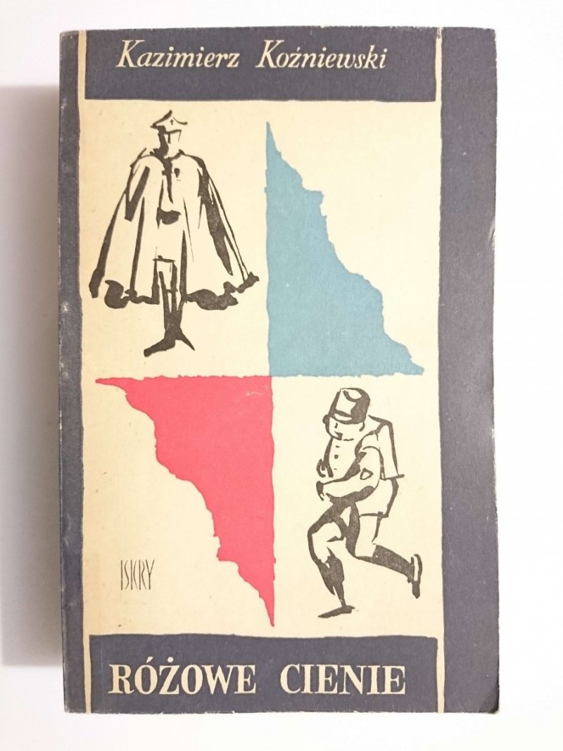 RÓŻOWE CIENIE - Kazimierz Koźniewski 1960