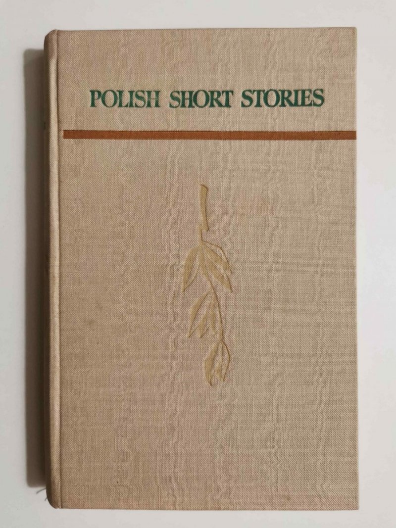 POLISH SHORT STORIES 1960