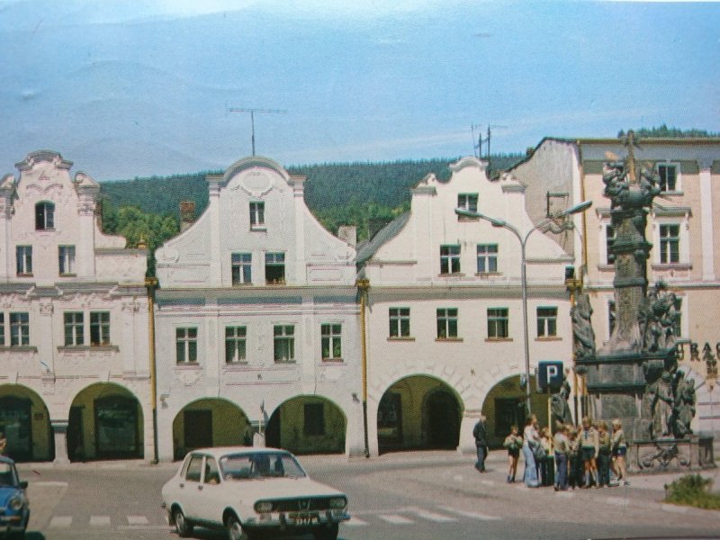 LĄDEK ZDRÓJ. MIASTO O CHARAKTERZE...FOT BARANOWSKI