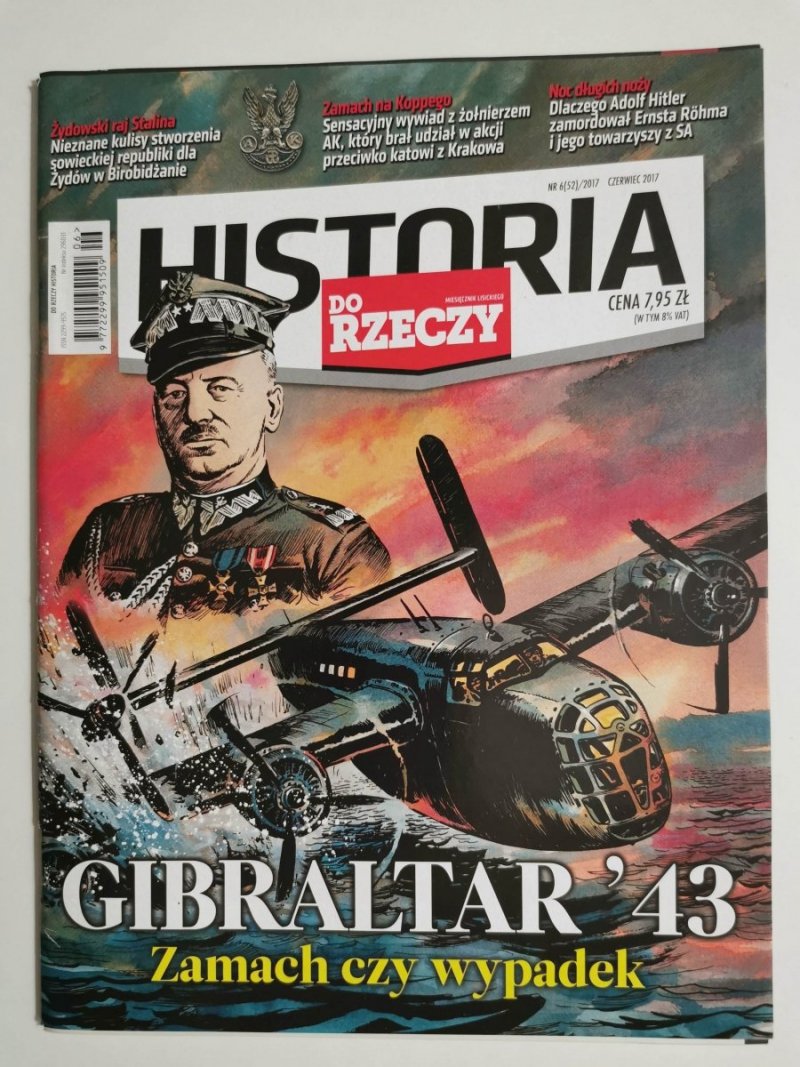 HISTORIA DO RZECZY NR 6 (52)/2017 CZERWIEC 2017