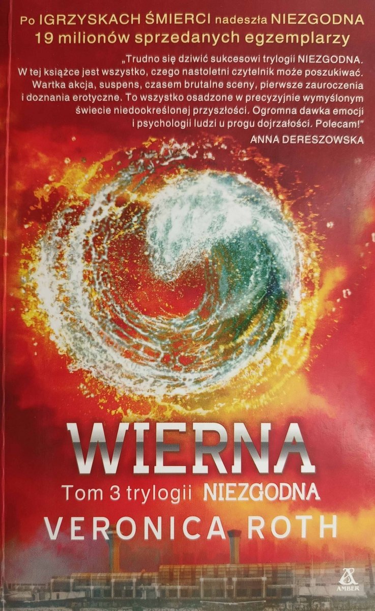 WIERNA - Veronica Roth