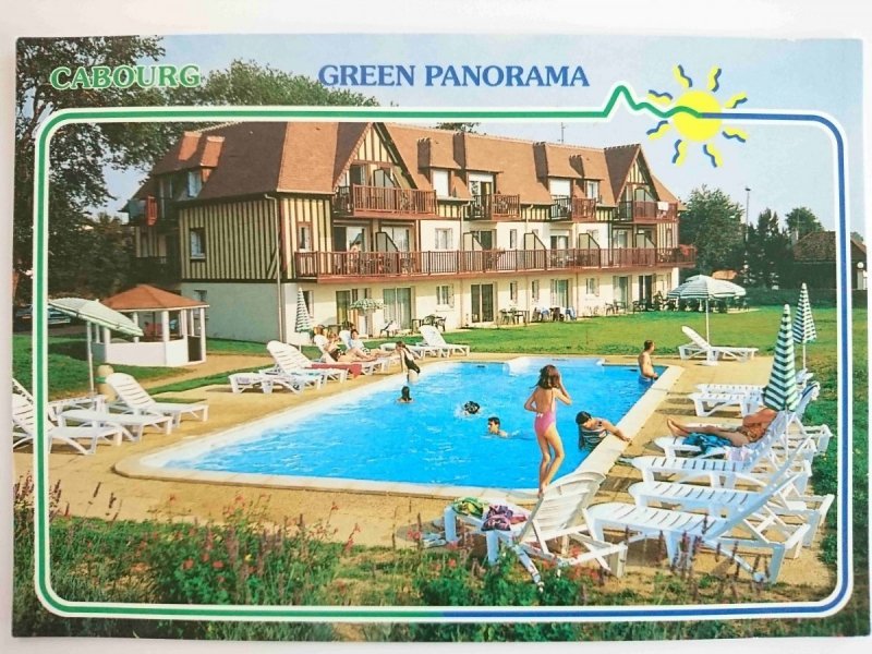 GREEN PANORAMA. RESIDENCE HOTELLIERE – VARAVILLE