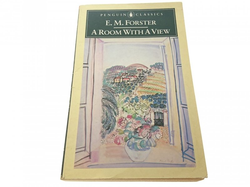 A ROOM WITH A VIEW - E. M. Forster 1986