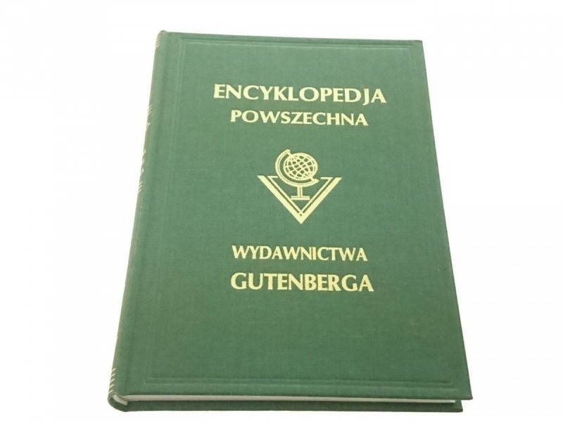ENCYKLOPEDJA POWSZECHNA TOM XIII POLSKA