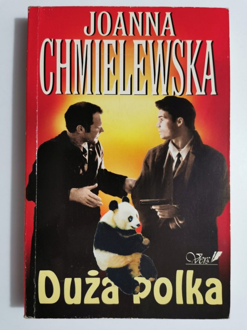 DUŻA POLKA - Joanna Chmielewska 1995