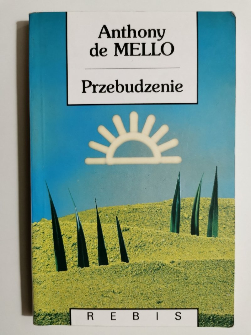 PRZEBUDZENIE - Anthony De Mello