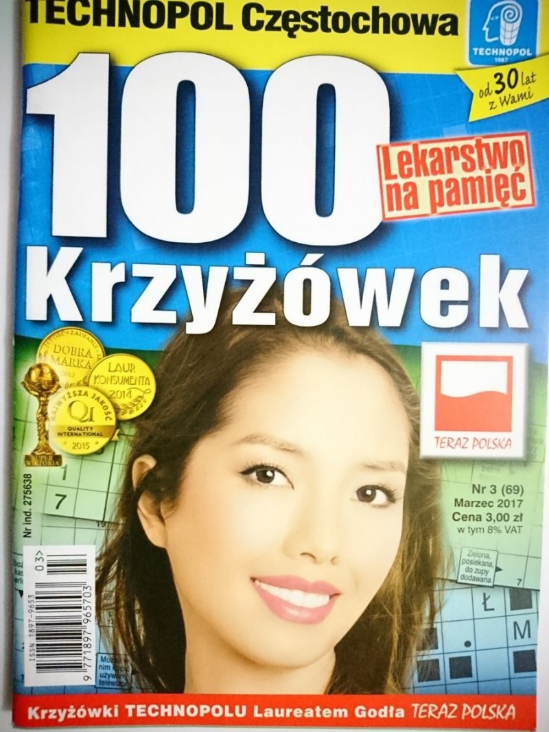 100 KRZYŻÓWEK 3-2017