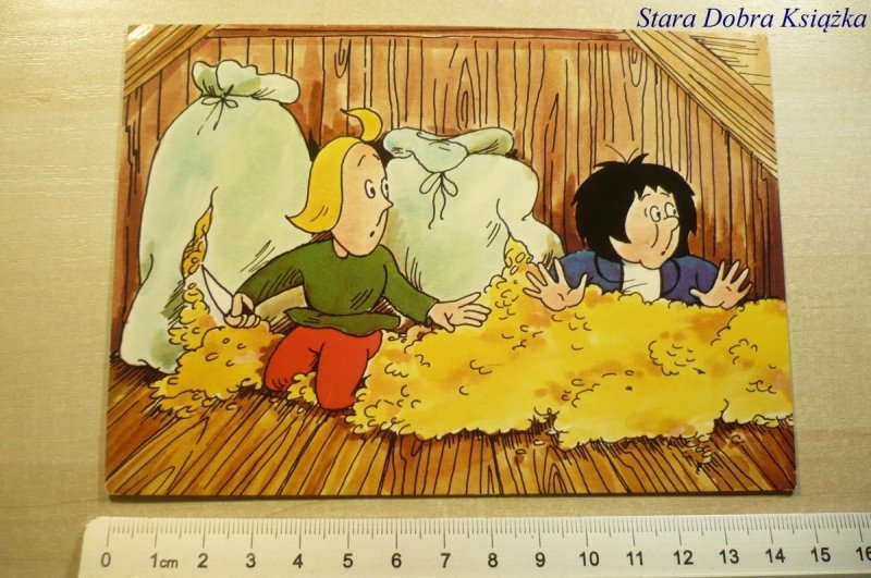 MAX UND MORITZ WEHE EUCH! JETZT KOMMT EUER LETZTER