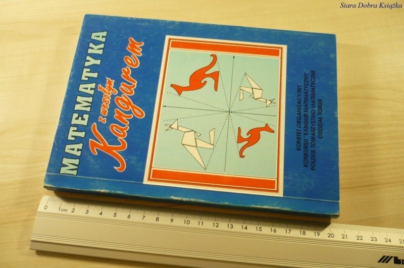 MATEMATYKA Z WESOŁYM KANGUREM (1995)