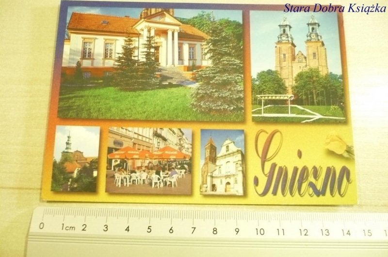 GNIEZNO. PAŁAC BISKUPI... FOT. DARIUSZ KRAKOWIAK