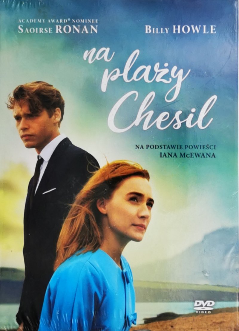 DVD. NA PLAŻY CHESIL