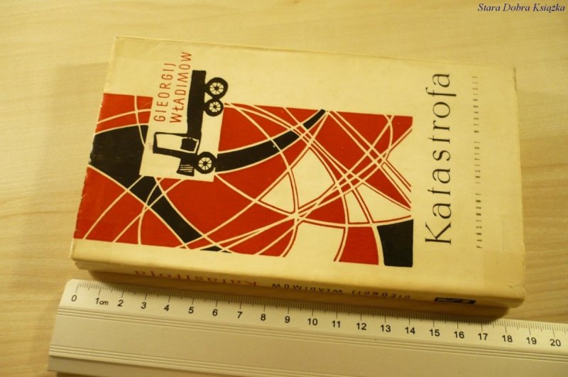 KATASTROFA - Gieorgij Władimow (1962)