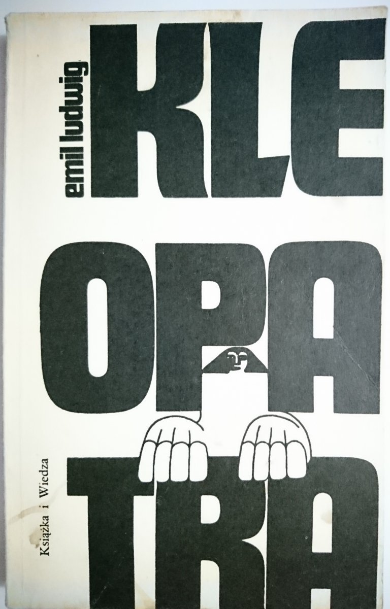 KLEOPATRA - Emil Ludwig 1973