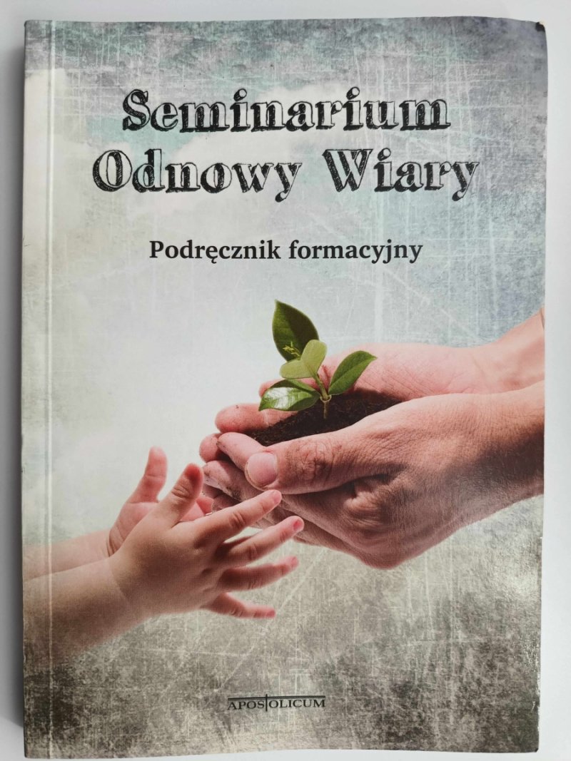 SEMINARIUM ODNOWY WIARY - Krzysztof Kralka