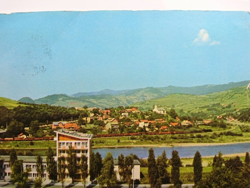 PIWNICZNA. WIDOK OGÓLNY FOT. J. MAKAREWICZ