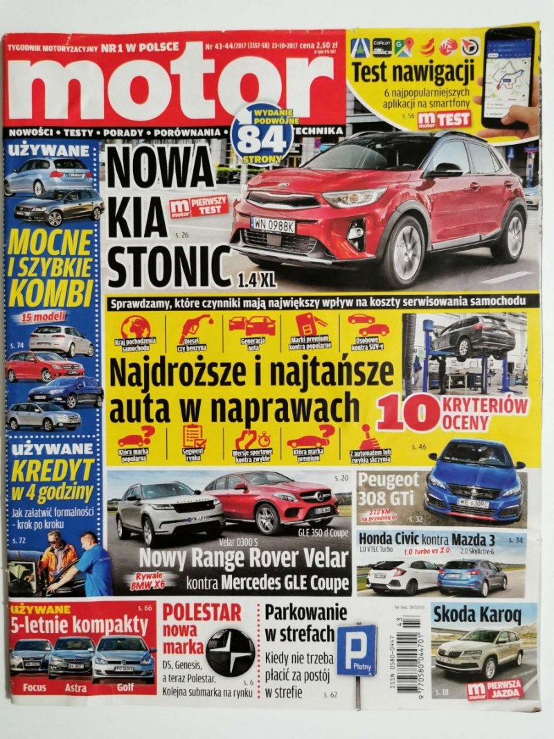 MOTOR NR 43-44/2017