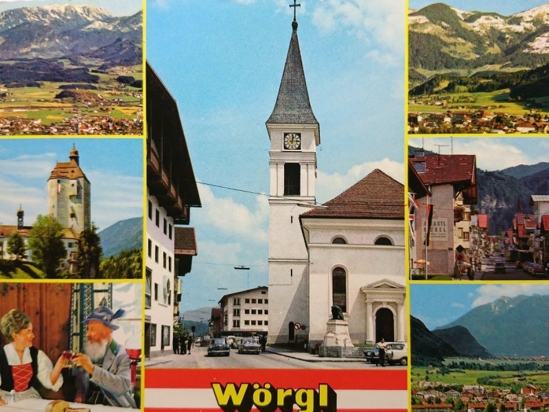 WORGL IN TIROL