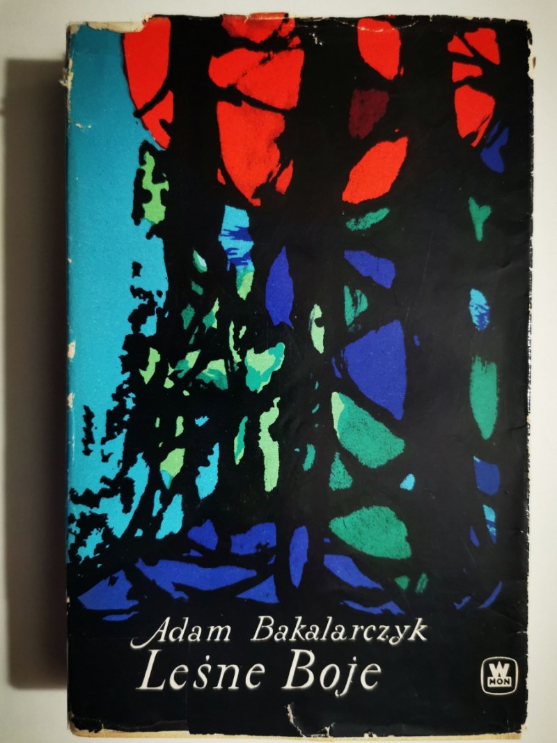LEŚNE BOJE - Adam Bakalarczyk