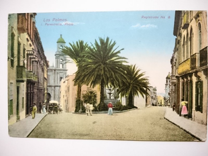LAS PALMAS J. PERESTRELLO, PHOTO