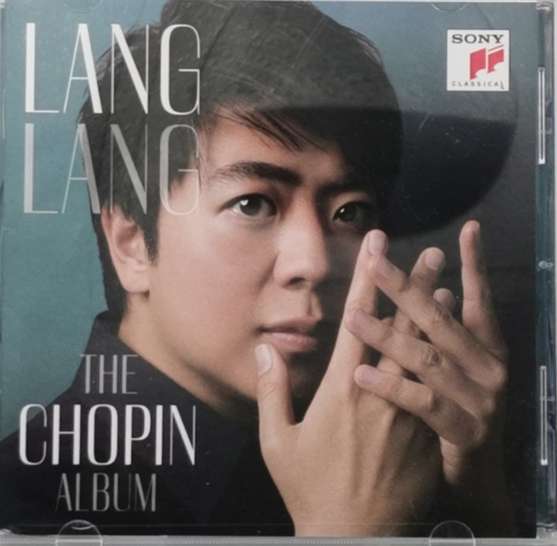 CD. LANG LANG. THE CHOPIN ALBUM