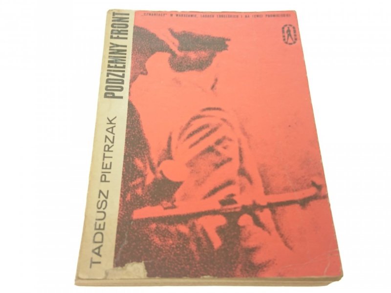 PODZIEMNY FRONT - Tadeusz Pietrzak 1969