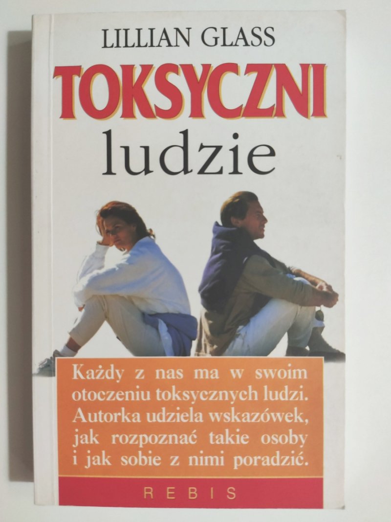 TOKSYCZNI LUDZIE - Lillian Glass