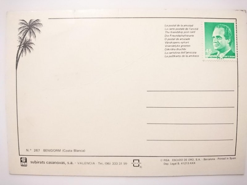 BENIDORM (COSTA BLANCA)