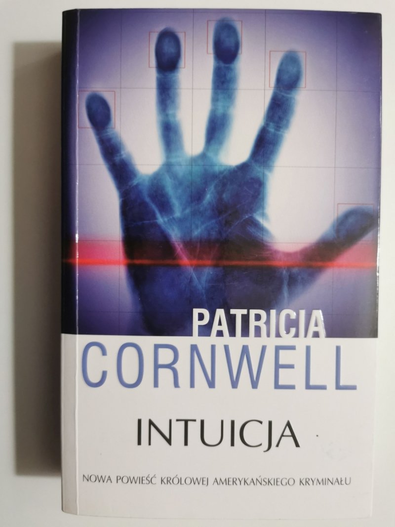 INTUICJA - Patricia Cornwell