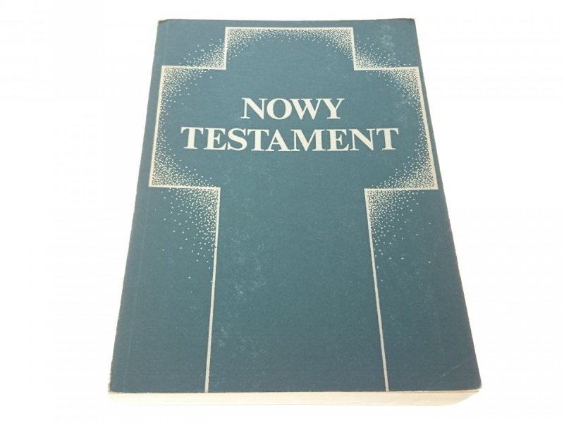 PISMO ŚWIĘTE NOWEGO TESTAMENTU (1986)