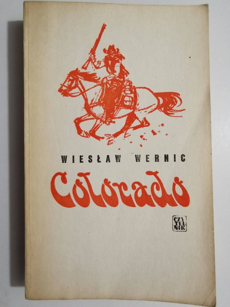 COLORADO - Wiesław Wernic 1974