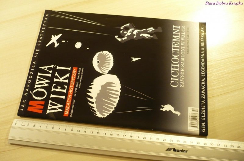 MÓWIĄ WIEKI NR. 10/07 (574) PAŹDZIERNIK 2007