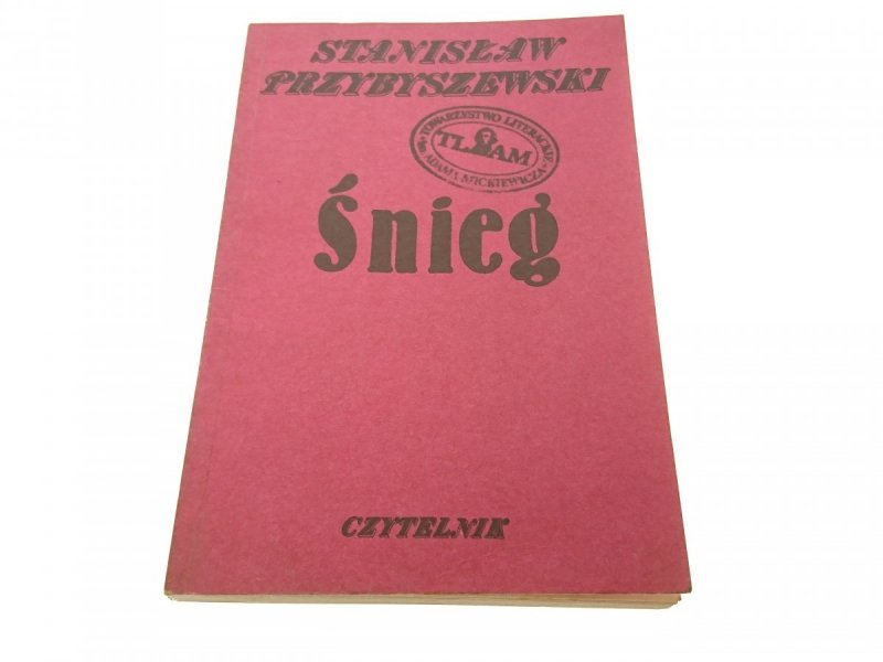 ŚNIEG - Stanisław Przybyszewski 1987