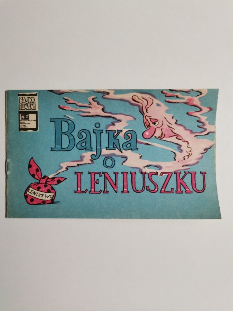 BAJKA O LENIUSZKU - L. Zubkowa 