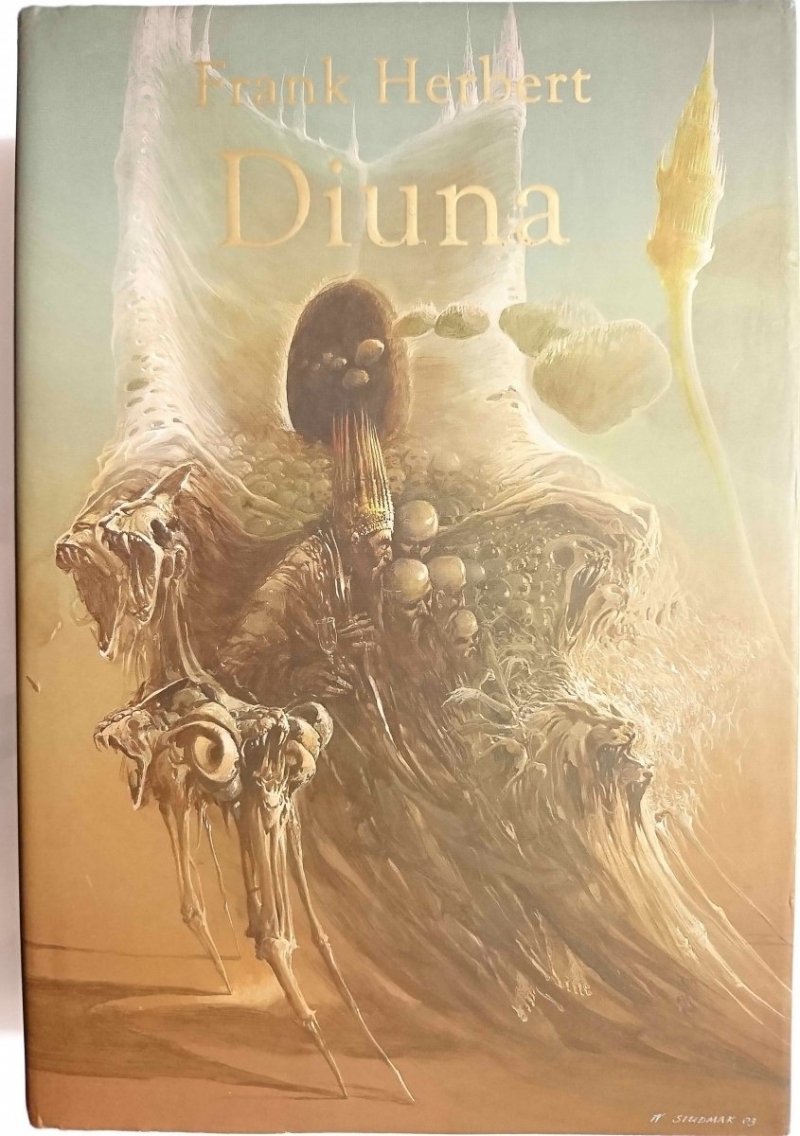 DIUNA - Frank Herbert 2008