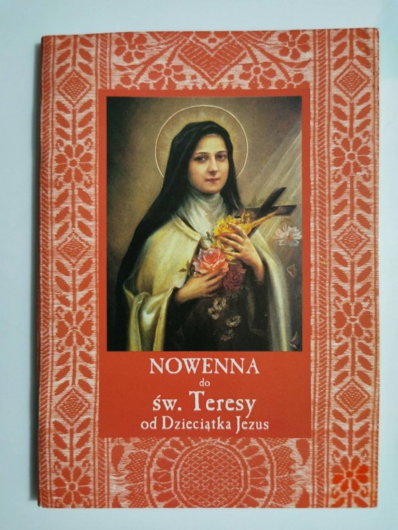 NOWENNA DO ŚW. TERESY OD DZIECIĄTKA JEZUS 2005