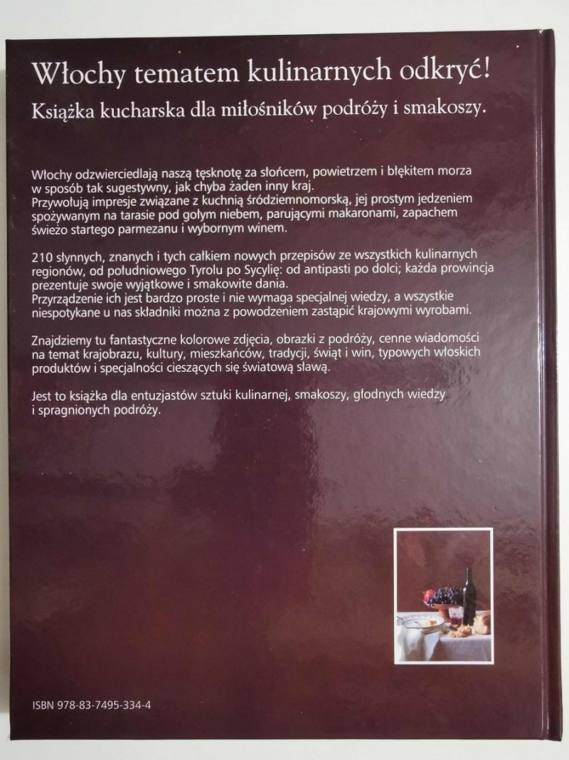 KUCHNIA WŁOSKA - Reinhardt Hess 2007