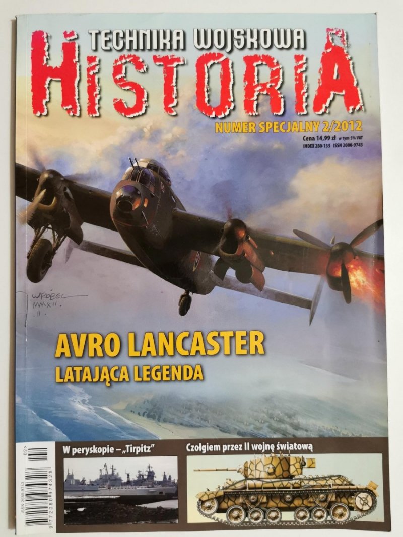 TECHNIKA WOJSKOWA HISTORIA NUMER SPECJALNY 2/2012