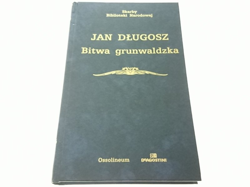 BITWA GRUNWALDZKA - Jan Długosz 2003