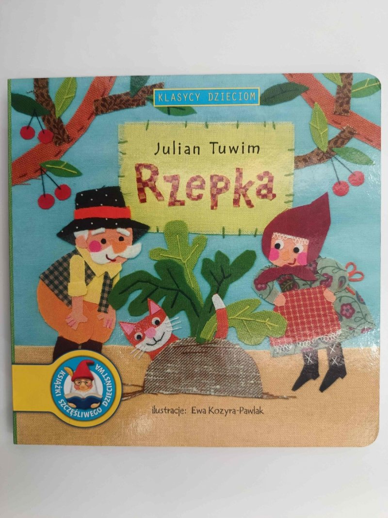 RZEPKA - Julian Tuwim