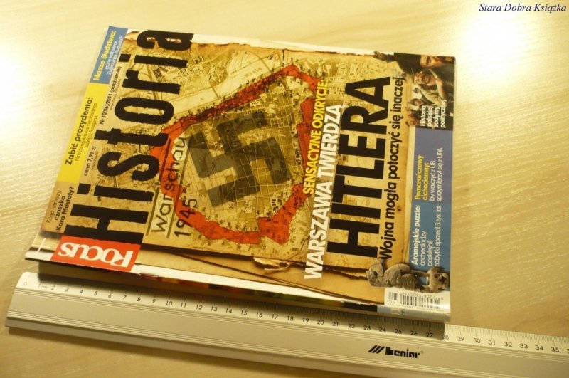 FOCUS HISTORIA NR 10 (56)/2011 (PAŹDZIERNIK)