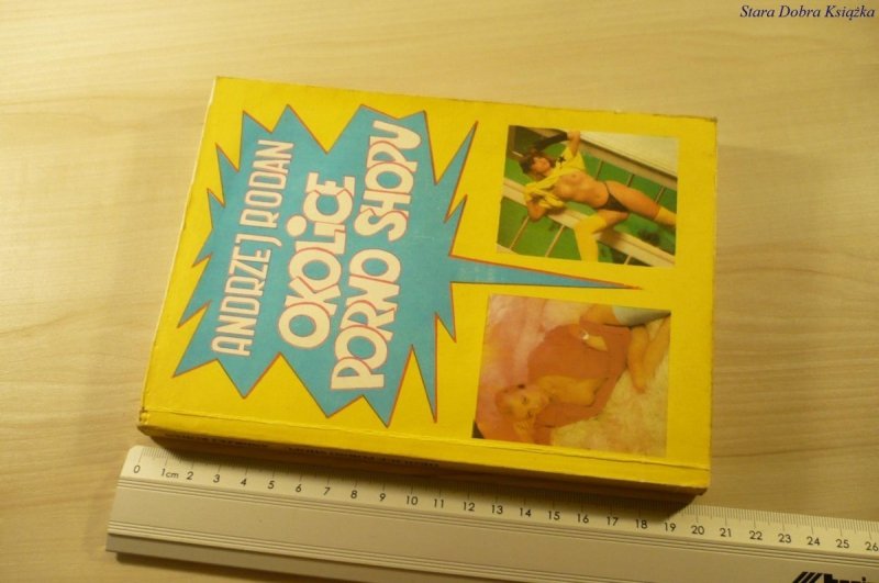OKOLICE PORNO SHOPU - Andrzej Rodan (1986)